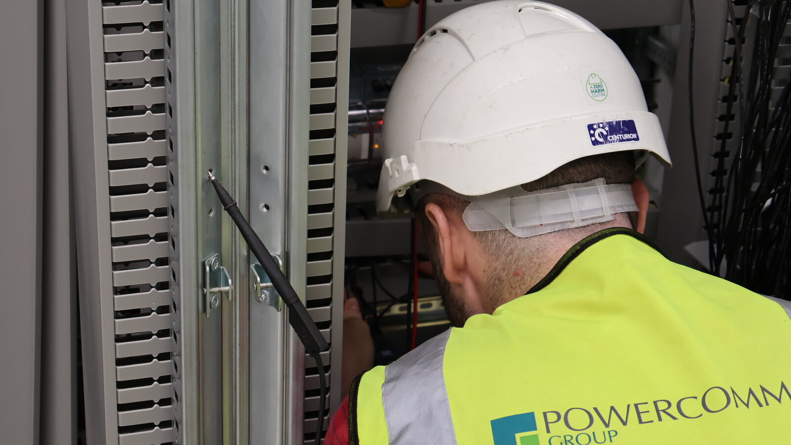 Powercomm A Day in the Life of a Commissioning Engineer | Powercomm Group
