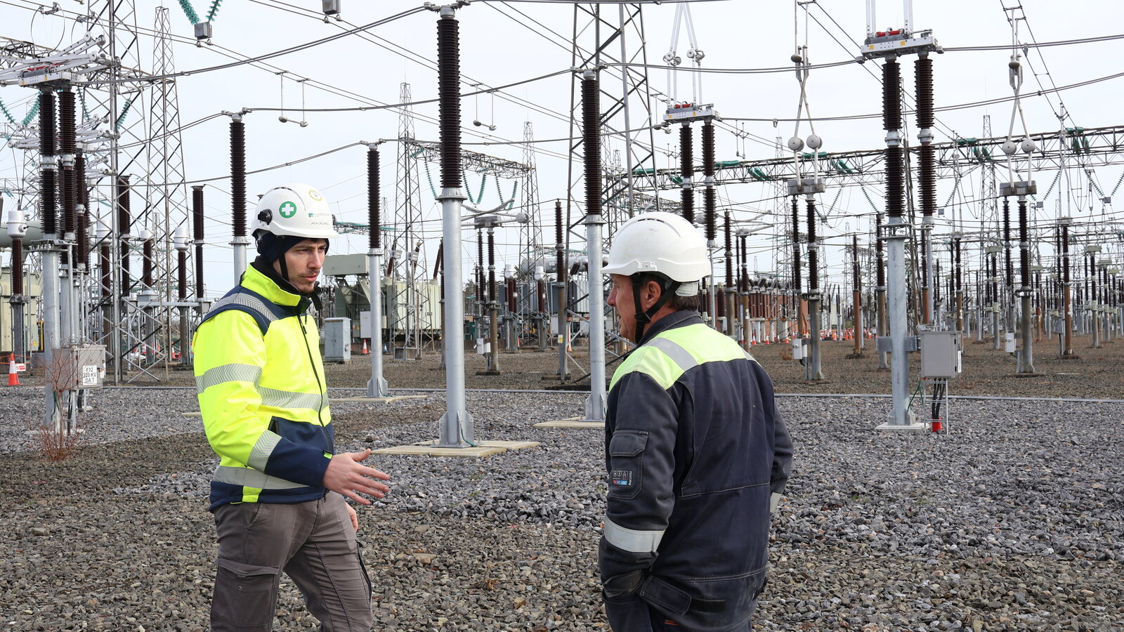 Powercomm Day in the Life of a Health & Safety Advisor | Powercomm Group