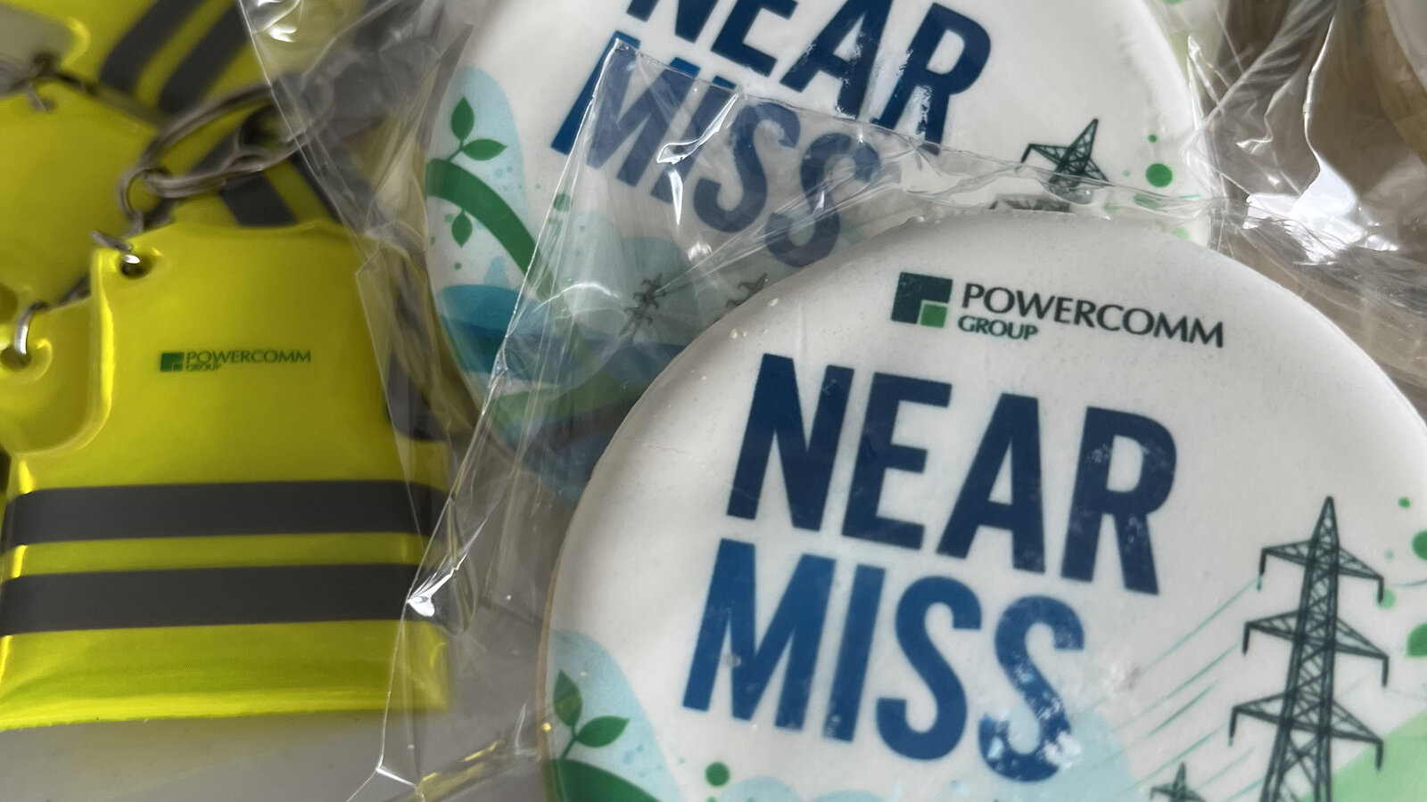 Powercomm Good Catches and Near Misses: Building a Stronger Safety Culture ...