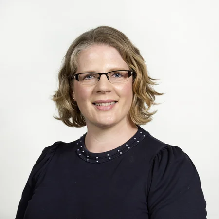 Gráinne Rouleau office manager