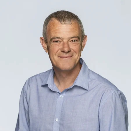 Financial Accountant Stephen Wilson 